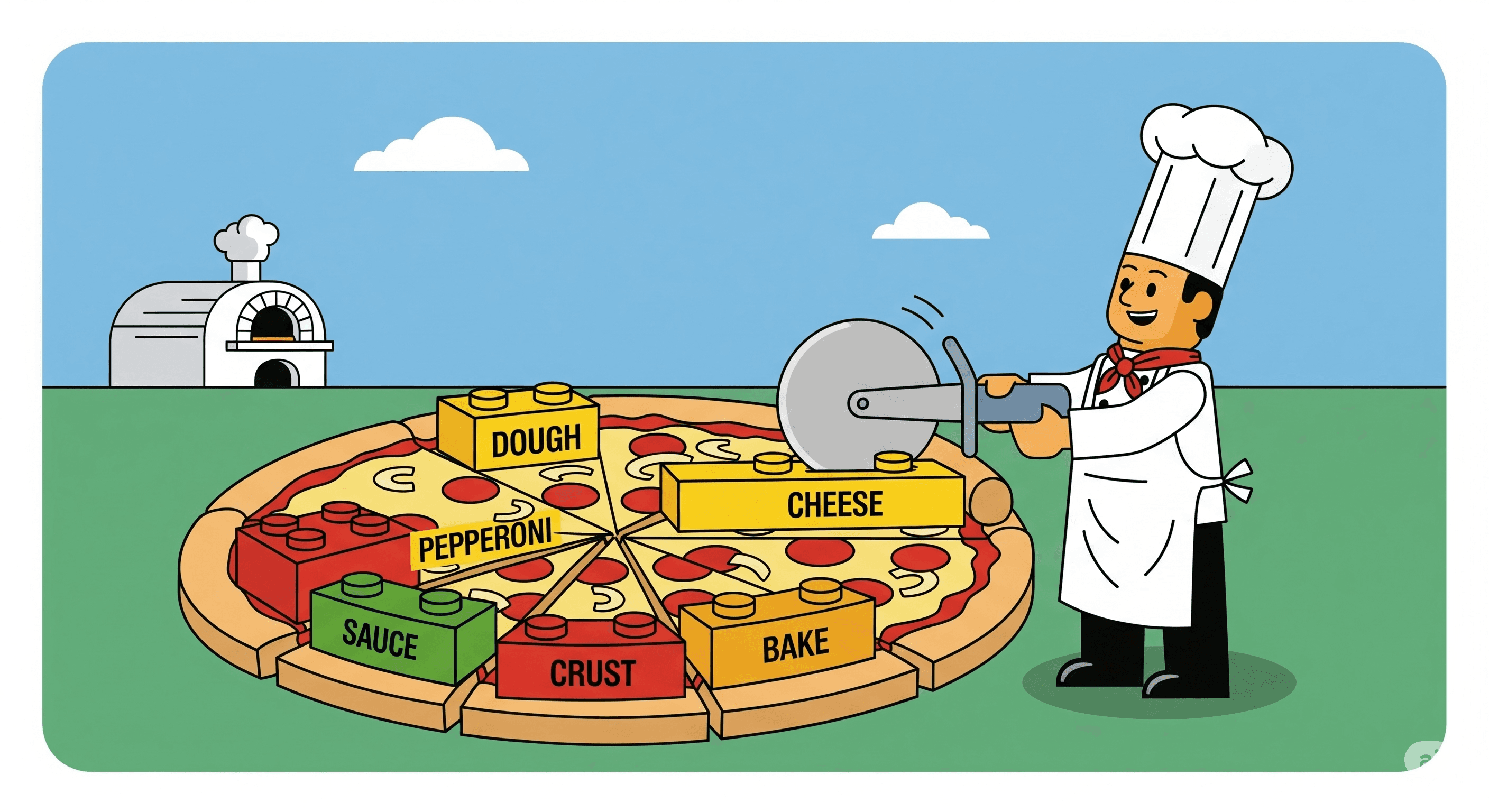 Tokenization: Breaking Text into Tiny LEGO Bricks of Meaning