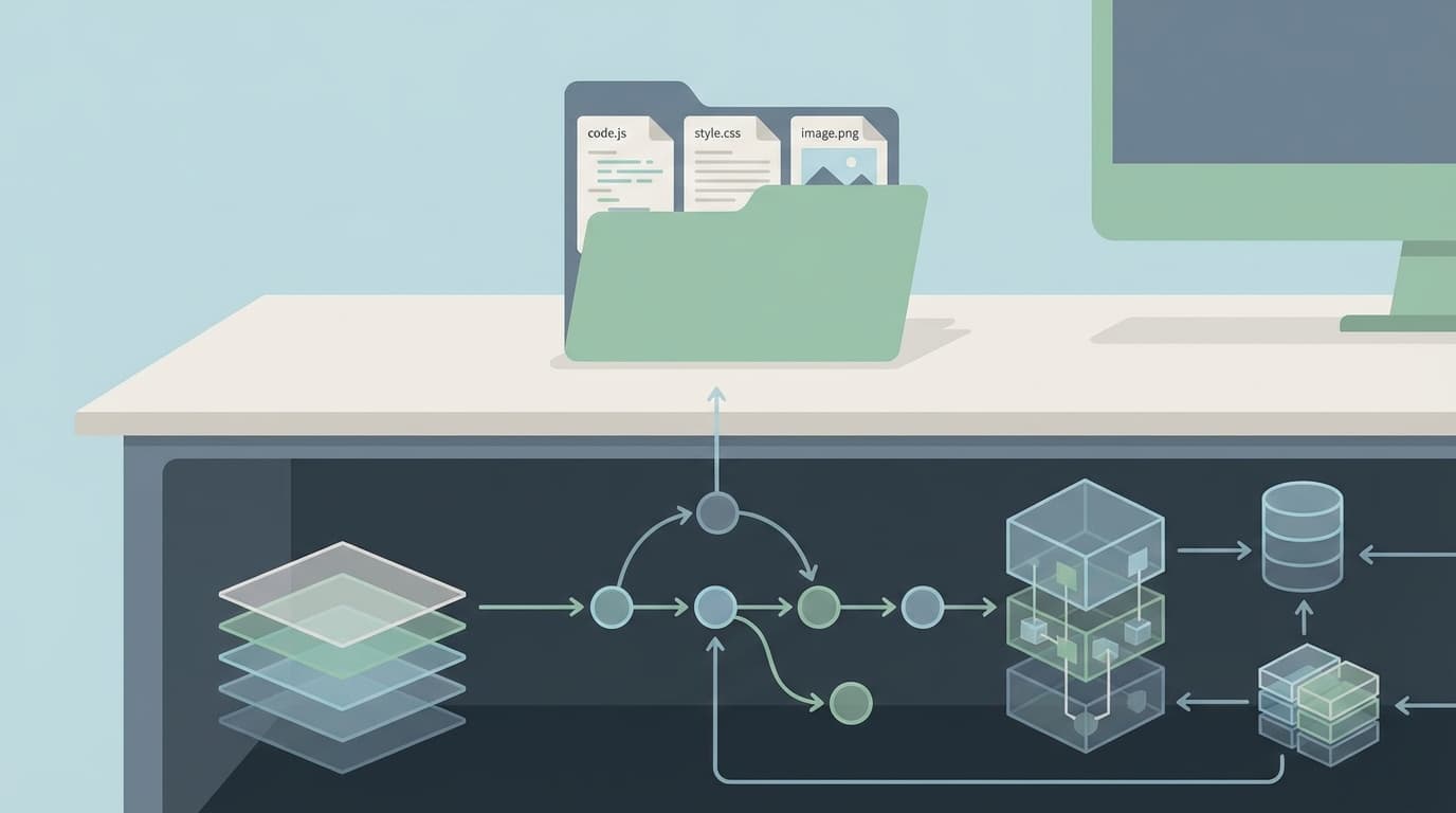 Behind The Scenes of Git Version Control