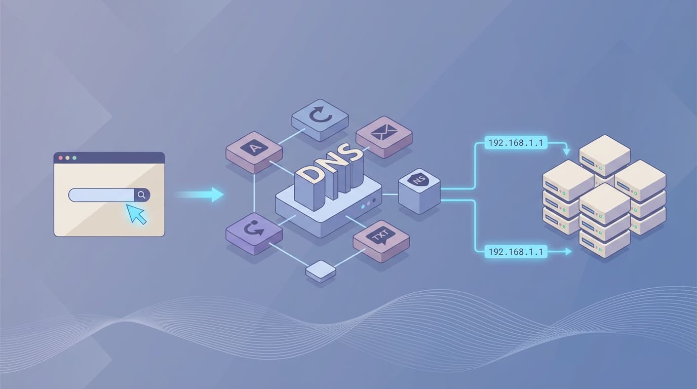 DNS Record Types Explained