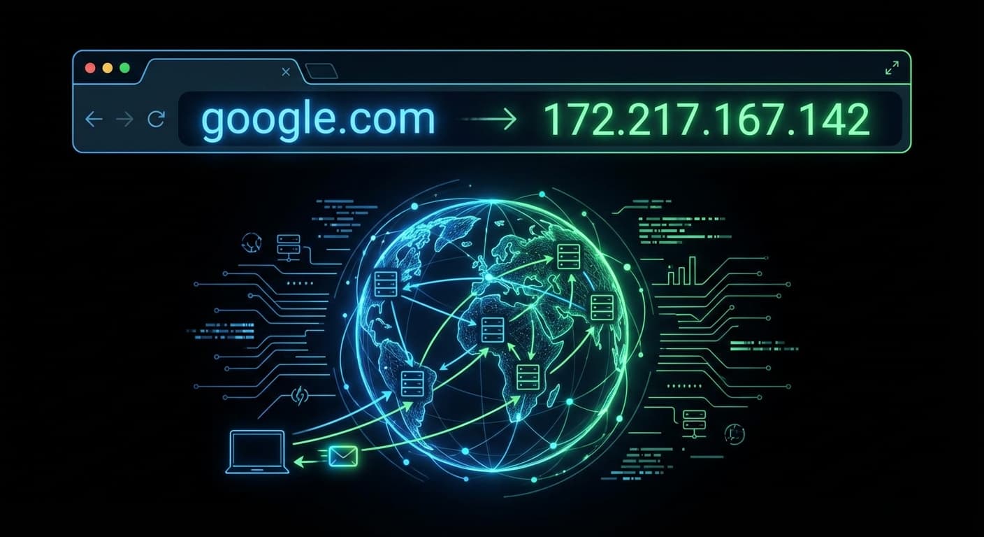 A Beginner's Guide to How DNS Resolution Functions
