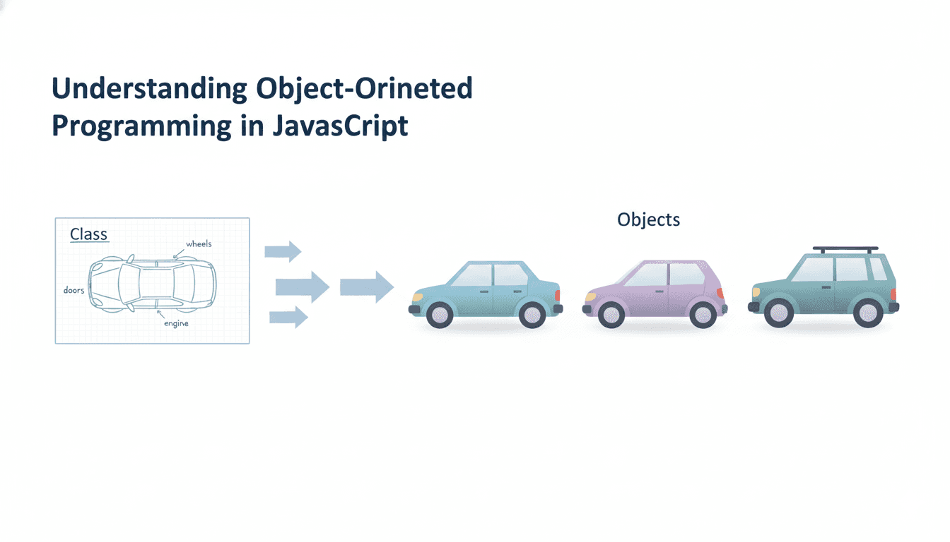 Understanding Object-Oriented Programming in JavaScript