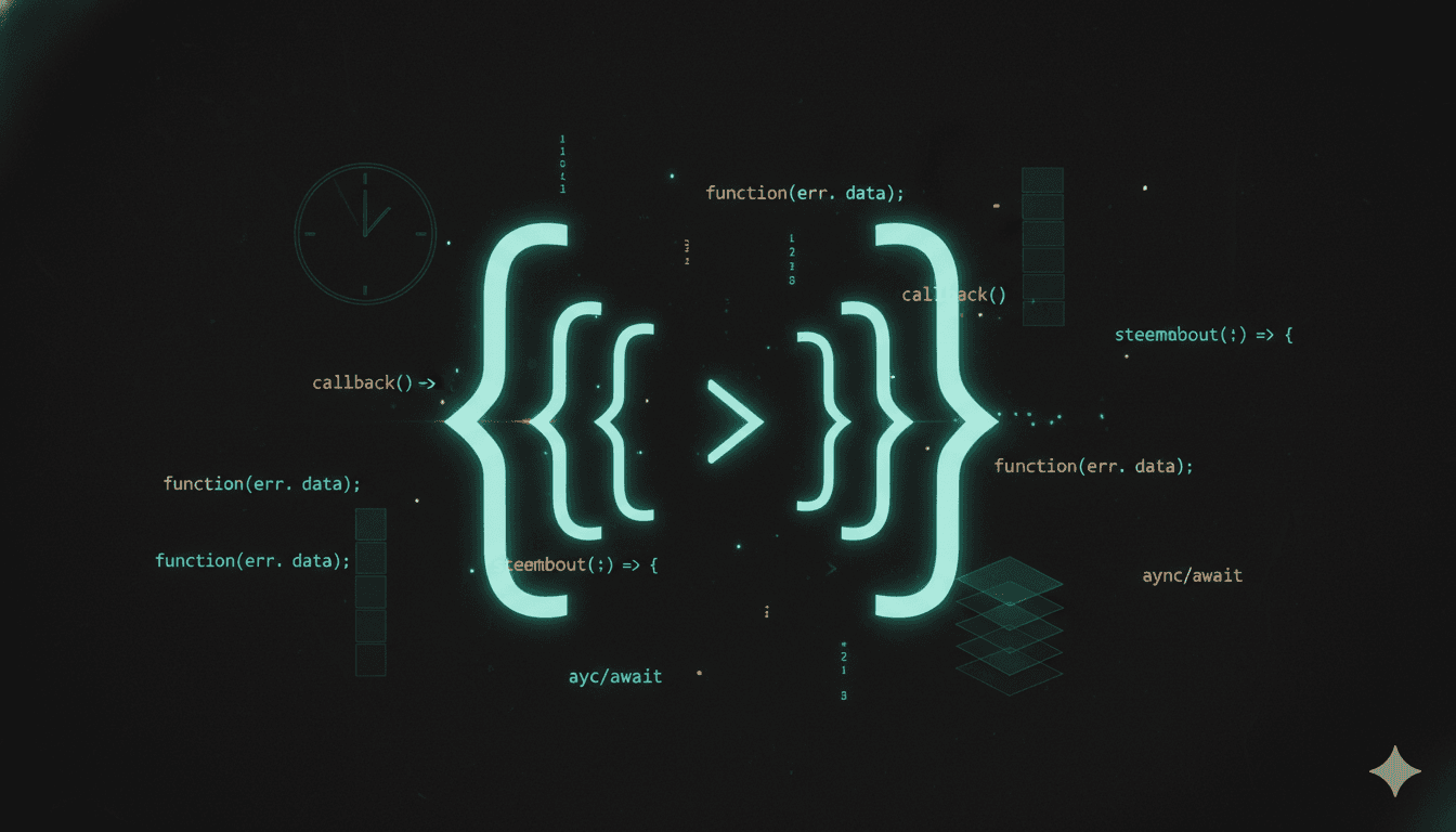 Callbacks in JavaScript: Why They Exist